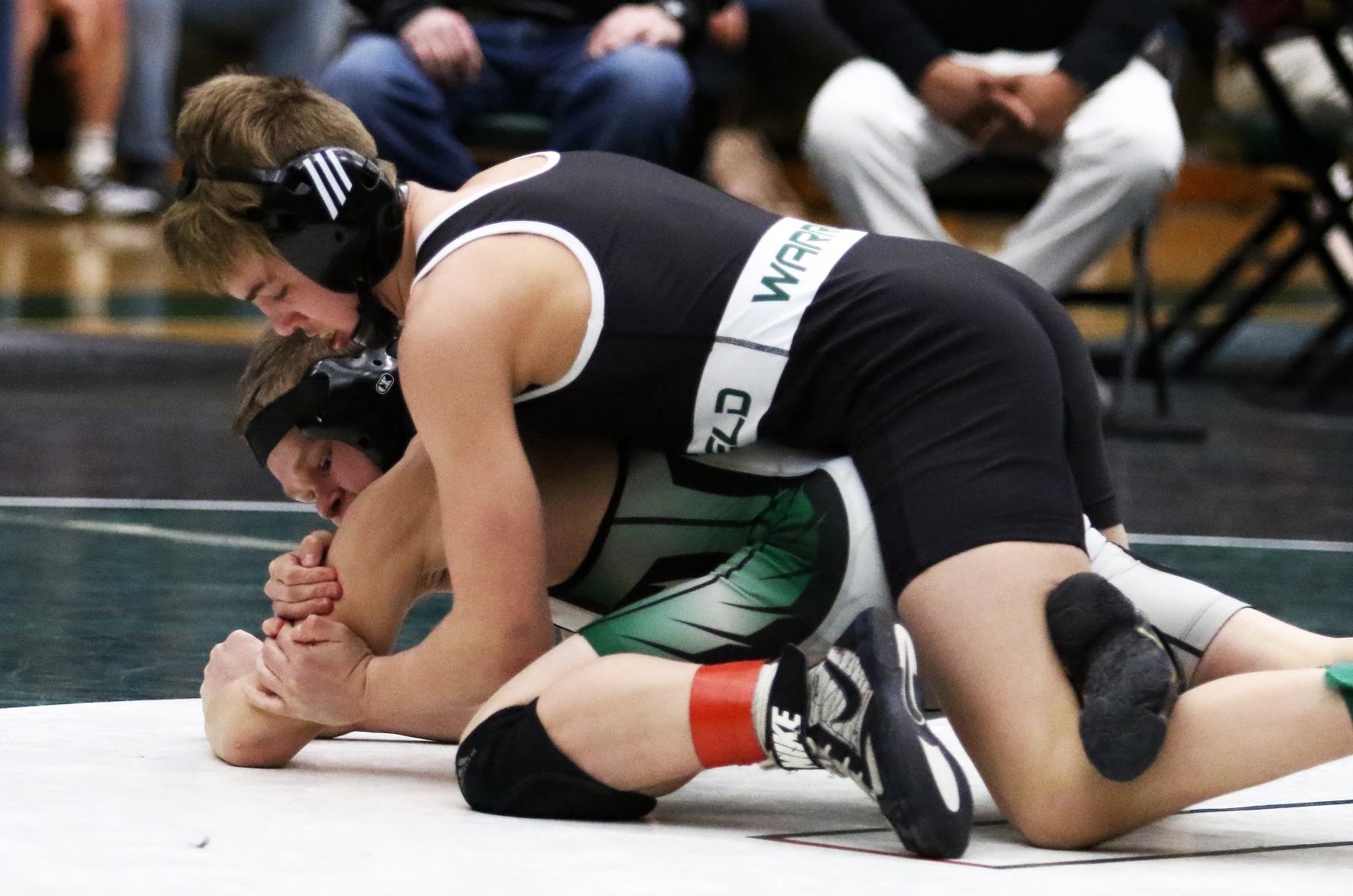 Class 1 District 1 wrestling at Whitfield